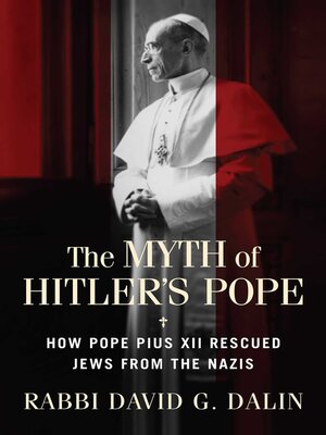 cover image of The Myth of Hitler's Pope
